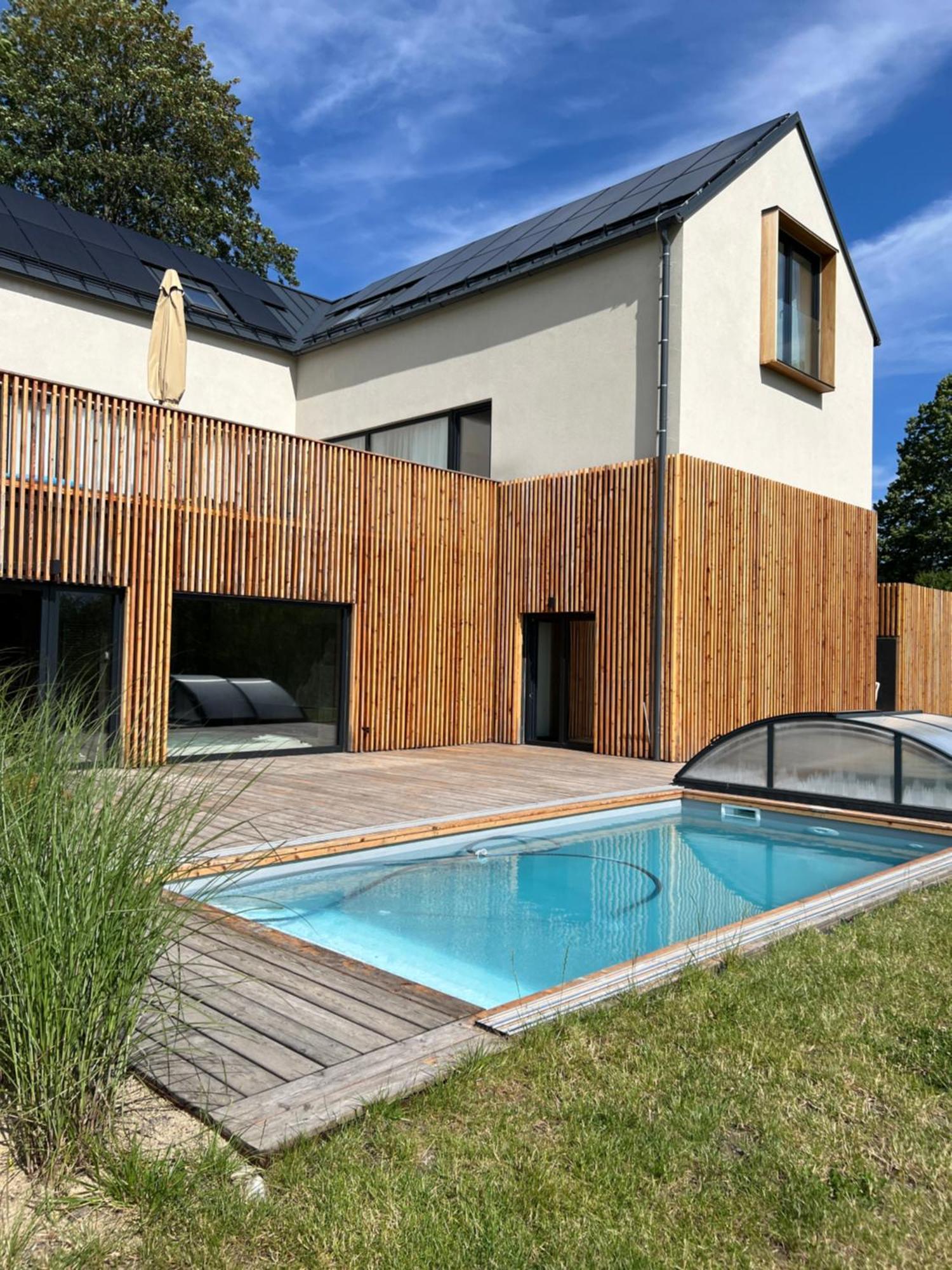 Vila Dvorecna Vila Loučovice Exterior foto